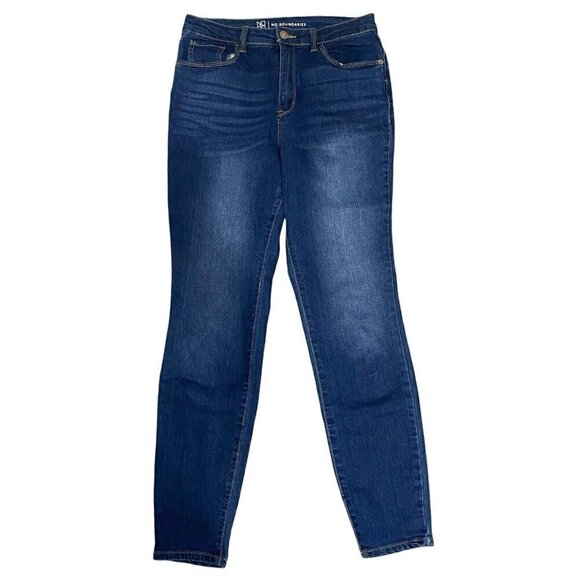 No boundaries Women's Size 11 High Rise Jeans - Picture 1 of 5